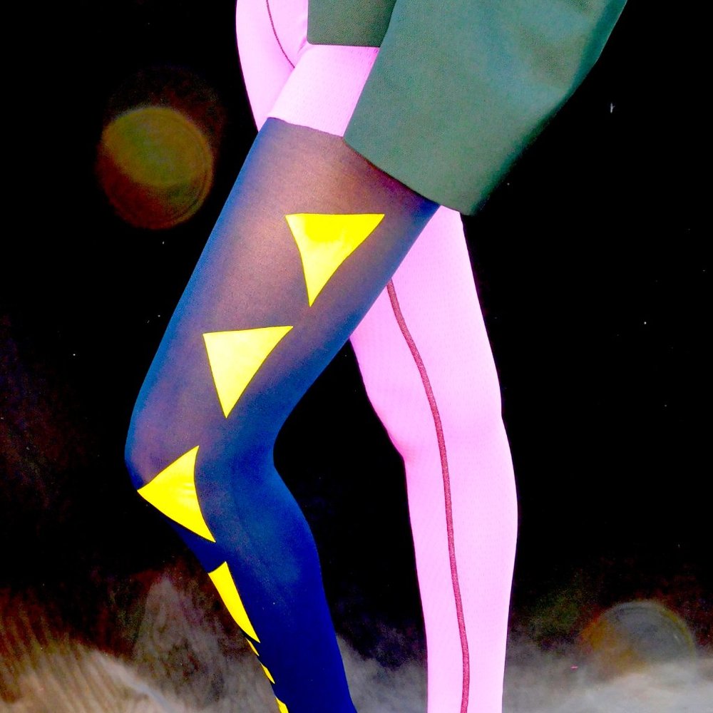 Firebody Stockings Creative Pantyhose OS